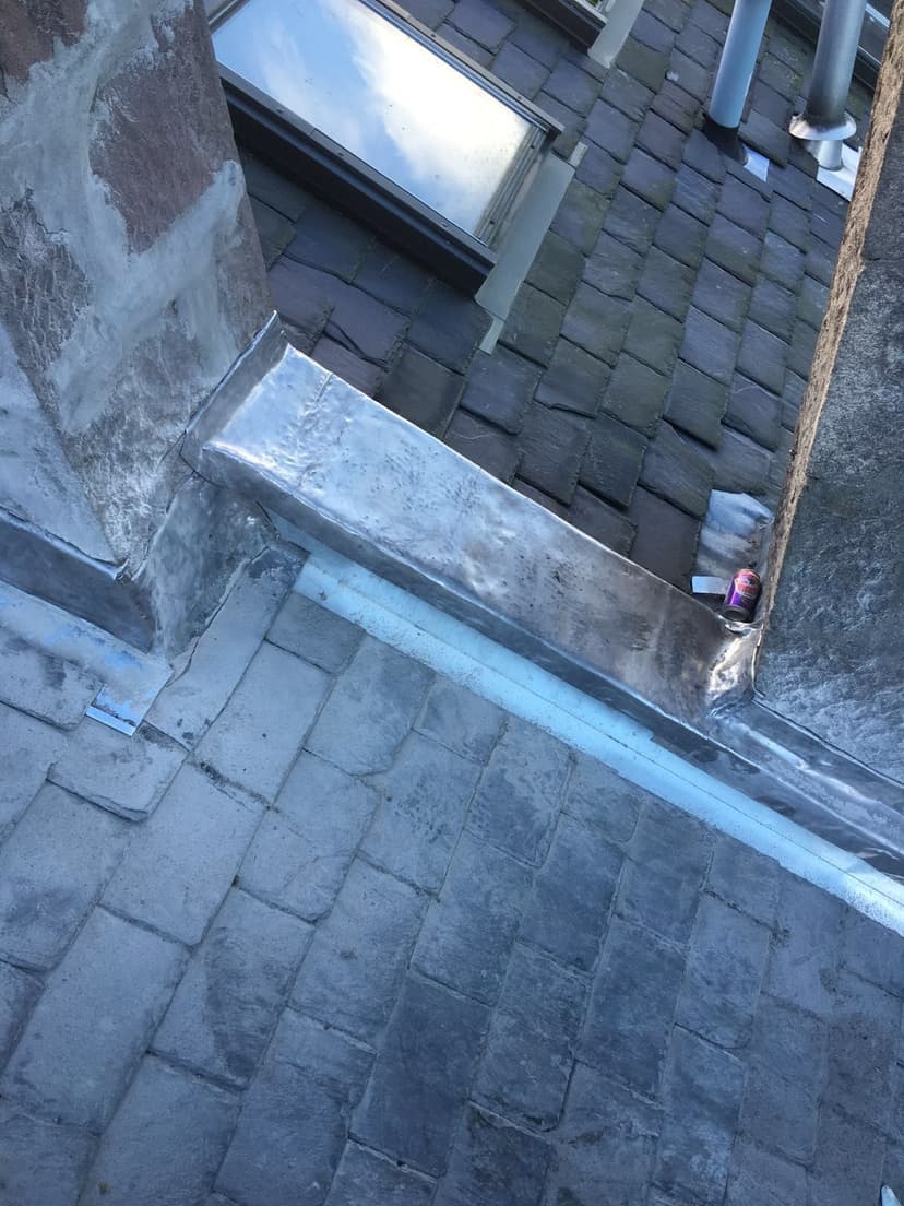 Leadwork by Thistle Roofing